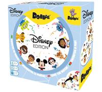 Zygomatic Dobble Disney Edition Juego de Cartas de Acción y Reflejos para Adu
