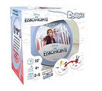 Zygomatic, Dobble Disney Frozen II, Juego de Cartas, Juego de Cartas para 2-8 Jugadores, a Partir de 6 años, 15 Minutos, alemán, Multicolor, Multicolor