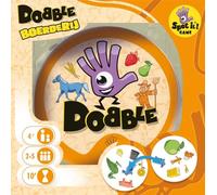 Zygomatic Dobble Granja - Juego de cartas - 5 juegos en 1 [ES]