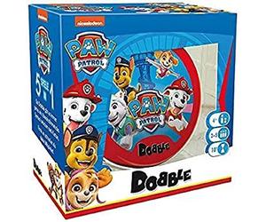 Zygomatic, Dobble Paw Patrol, Juego de Cartas, Juego de Cartas para niños de 2 a 5 Jugadores, a Partir de 4 años, más de 10 Minutos, alemán