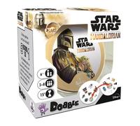Zygomatic, Dobble Star Wars: The Mandalorian, Juego Familiar, Juego de Cartas, 2-8 Jugadores, a Partir de 6 años, 15+ Minutos - Versión alemana