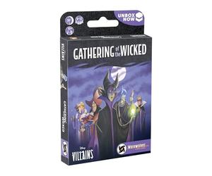 Zygomatic , Gathering of The Wicked - Werewolves of Miller's Hollow, Card Game, Ages 10+, 6-12 Players, 30 Minutes Playing Time ASMLMELG04EN