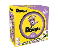 Zygomatic- Juego, dobble Classic Eco, Color, Multicolor, 1. 55 karten (Asmodee ZYGD0024) - Versión alemana