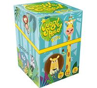 Zygomatic , Jungle Speed Kids , Card Game , Ages 4+ , 2-6 Players , 15 Minutes Playing Time