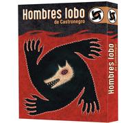 Zygomatic Los Hombres Lobo de Castronegro Juego para Fiestas de Roles Oculto