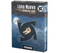 Zygomatic | Los Hombres Lobo de Castronegro: Luna Nueva | Expansión | Juego para Fiestas de Roles Ocultos con Engaño y Deducción | De 8 a 18 Jugadores | 30 Minutos por Partida | Español