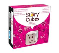 Zygomatic, Rory's Story Cubes Fantasia, Juego de Dados, alemán, multilingüe | Juego creativo de dados de narración con motivos de fantasía y magia para más de 1 jugador, 20 minutos