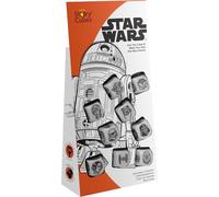 Zygomatic- Rory's Story Cubes: Star Wars, Multicolor (SWSC2)