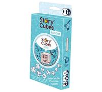 Zygomatic | Story Cubes: Acciones | Juego de Dados para Contar Historias | Creatividad | A Partir de 6 Años | A Partir de 1 Jugador | 10 Minutos por Partida | Multilenguaje (Incluye Español)