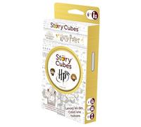 Zygomatic | Story Cubes: Harry Potter | Juego de Dados para Contar Historias | Creatividad | A Partir de 6 Años | A Partir de 1 Jugador | 10 Minutos por Partida | Multilenguaje (incluye Español)
