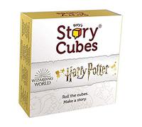 Zygomatic, Story Cubes - Harry Potter - Juego Familiar, Juego de narración, 1 - 12 Jugadores, a Partir de 6 años, 20+ Minutos, alemán