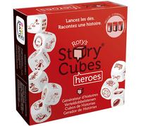 Zygomatic- story cubes heroes, color (asmrsc33ml1)