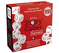 Zygomatic- Story Cubes Heroes, Color (ASMRSC33ML1)