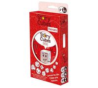 Zygomatic – Juego de dados Story Cubes Héroes – 6+ años, multilengua (es)