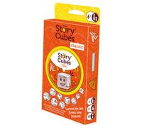 Zygomatic - story cubes: original - juego de dados para contar histori