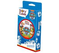 Juego de mesa story cubes: patrulla canina edad recomendada 6 años
