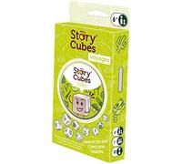 Zygomatic – Juego de dados Story Cubes Viajes – Creatividad, 6+ años, Multilenguaje
