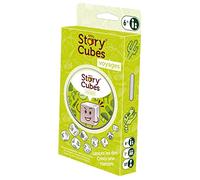 Zygomatic Story Cubes: Viajes, Juego de Dados para Contar Historias, Creatividad, A Partir de 6 Años, A Partir de 1 Jugador, 10 Minutos por Partida, Multilenguaje (Incluye Español)