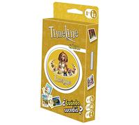 Zygomatic TIMEECO03ES Clásico Juego de Cartas en Español, Multicolor