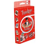 Zygomatic Timeline: Historia DE Francia - Colocar Las Cartas en Orden cronológico - Juego de Velocidad para niños a Partir de 8 años - Juego de Mesa educativa - 2 a 6 Jugadores - 15 min - En francés
