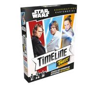 Zygomatic- Star Wars Juego, Color, Multicolor. (Asmodee gmbH ZYGD0038)