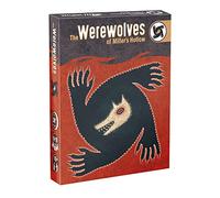 Zygomatic, Werewolves of Miller's Hollow 2020 Edition, Card Game, 8 to 18 Players, Ages 10+, 30 to 40 Minute Playing Time