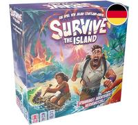 Zygomatic- Juego, Multicolor (Asmodee gmbH ZYGSTI01DE)