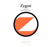 Zygon: Journal of Religion and Science - September 2025 - Volume 60 - Number 3