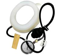 ZYGPH Ortesis de Pectus Excavatum al Vacío - Principio de corrección del Pectus Excavatum, Corrección física del Pectus Excavatum para Adultos, Campana de Vacío de Pectus (M)