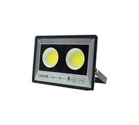 ZYGPH Proyectores LED para Exteriores, 500 W, 400 W, 100 W, 50 W, Alto Brillo, IP66, Impermeables, para jardín, iluminación de Pared (COB 100 W)
