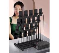 ZYGPH Soporte retráctil para teléfono con Tubo Flexible, Ajustable para visualización en Grupo y Uso con Manos Libres.