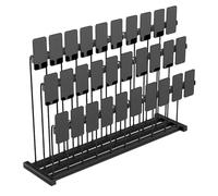 ZYGPH Soporte retráctil para teléfono de sobremesa Ajustable, Soporte de Tubo Flexible para Control de Grupo, Soporte para cámaras y teléfonos Inteligentes, reuniones y Eventos.