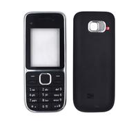 ZYGX WWRTT para Nokia c2-01 Cubierta de Cobertura Completa (Color : Black)