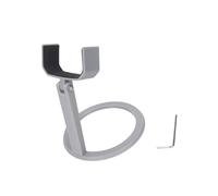 ZYHARUKO 1. Soporte de exhibición plegable con base giratoria de 8 cm y estuche de almacenamiento portátil de plegado rápido