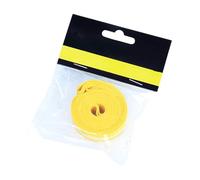 ZYHARUKO 2 almohadillas protectoras para neumáticos de bicicleta, resistentes a pinchazos, reparación de tubos interiores, accesorios de bicicleta, forro de neumáticos de durabilidad