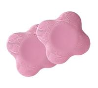 ZYHARUKO Almohadilla de espuma para yoga, cómoda almohadilla de equilibrio deportivo para fitness, viajes, meditaciones, equilibrios, suelo, almohadillas de espuma antideslizantes para yoga