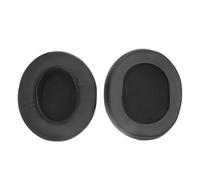 ZYHARUKO Almohadillas de espuma de repuesto transpirables C-a-s Noise C-ancelling con componente suave, sonido mejorado, cómodo de llevar todo el día, durabilidad