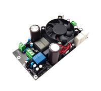 ZYHARUKO Alta eficiencia IRS2092 - Amplificador de potencia digital de 1000 W, clase D, subwoofer de frecuencia completa, amplificador de repuesto