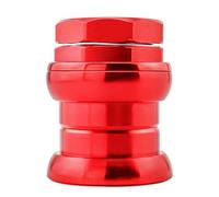 ZYHARUKO Auriculares plegados para bicicleta, rodamientos de precisión, aleaciones de aluminio, fácil instalación, pieza de bicicleta, auriculares de ciclismo