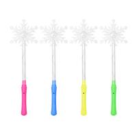 ZYHARUKO Barra de luz de concierto con estrella intermitente, suministros de proyección, fiesta, noche, concierto, lámpara de Navidad, decoraciones de Navidad para el hogar, luces de Navidad, disfraz