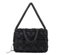 ZYHARUKO Bolsa de hombro para mascotas, fácil de transportar, espaciosa, para gatos y caninos pequeños, adecuada para compras, viajes, transportadores portátiles para mascotas con cremalleras