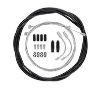 ZYHARUKO Cable de freno de carcasa de varios colores, adecuado para varios tipos de bicicletas