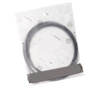 ZYHARUKO Conector de codo de CO2 para acuario, ajuste de rotación de sistemas de crecimiento de plantas de retención mejorada, adaptador de acuario resistente a los accesorios