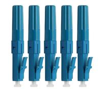 ZYHARUKO Conector UPC para un uso duradero en medio ambiente que garantiza una baja pérdida de señales, despliegue rápido de red de alto ancho de banda, enlace de fibra