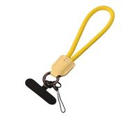 ZYHARUKO Correa ajustable de nailon para teléfono celular, accesorio seguro para uso diario, accesorio de teléfono de moda