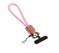 ZYHARUKO Correa ajustable de nailon para teléfono celular, accesorio seguro para uso diario, accesorio de teléfono de moda