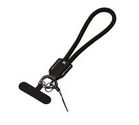 ZYHARUKO Correa ajustable de nailon para teléfono celular, accesorio seguro para uso diario, accesorio de teléfono de moda