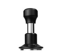 ZYHARUKO El émbolo ergonómico de café interfiere 3 resortes, el plan de recuperación garantiza una extracción equilibrada, base de nivelación de precisión para máquinas, distribuidor de apisonamiento