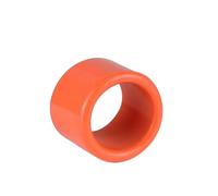 ZYHARUKO Elastics - Protector de silicona para caña de pescar de repuesto, tipo inserto, fundas protectoras en forma de tubo, protector de inserción de silicona, herramienta de pesca