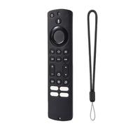 ZYHARUKO Funda de silicona para mando a distancia Frie TV4 que añade personalización al dispositivo fácilmente cubierta de identificación del hogar